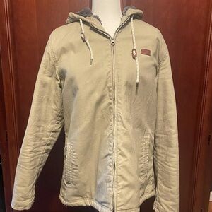 Men’s O’Neil Cotton Lined Jacket M